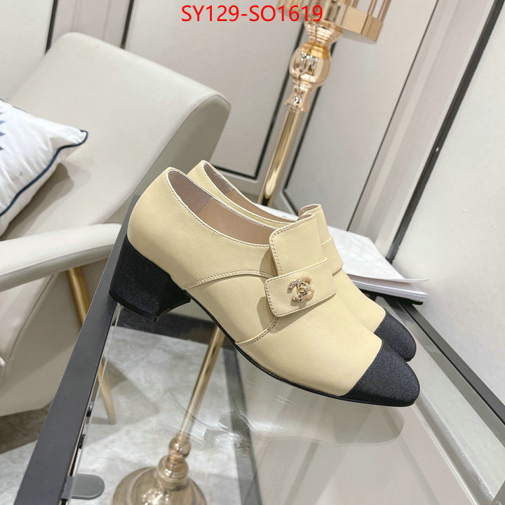 Women Shoes-Chanel,where to buy , ID: SO1619,$: 129USD