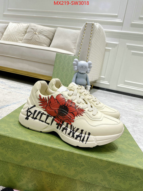 Women Shoes-Gucci,what's the best to buy replica , ID: SW3018,$: 219USD