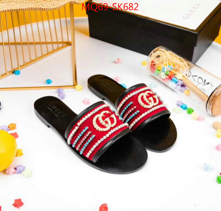 Women Shoes-Gucci,best fake , ID: SK682,$:69USD