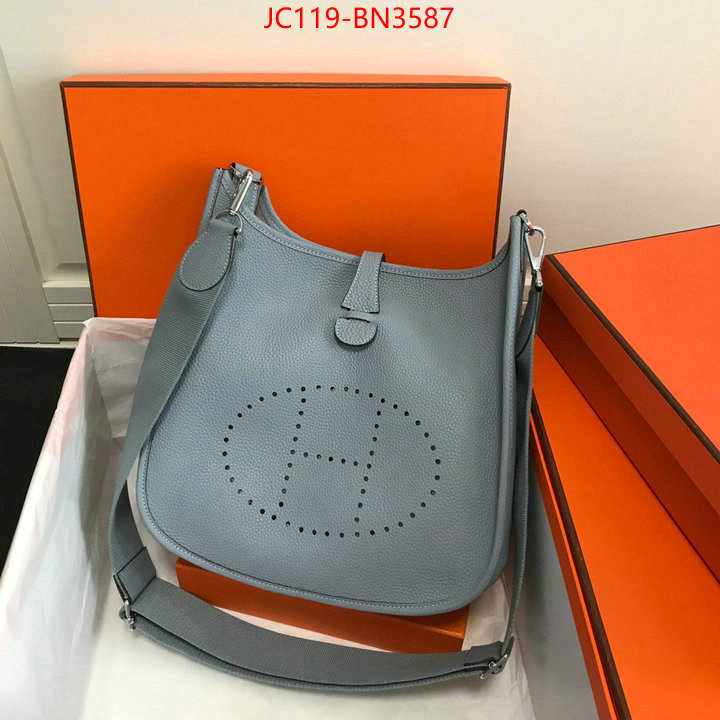 Hermes Bags(4A)-Evelyne-,buy sell ,ID: BN3587,$: 119USD