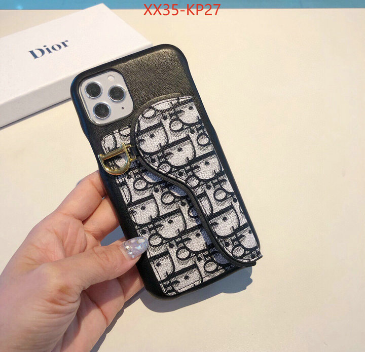 Phone case-Dior,replica every designer , ID: KP27,$: 35USD