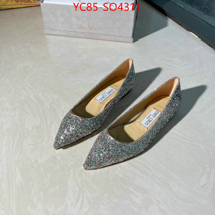 Women Shoes-Jimmy Choo,aaaaa+ replica , ID: SO4311,$: 85USD