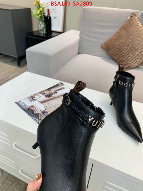 Women Shoes-LV,where to buy fakes , ID:SA2809,$: 149USD