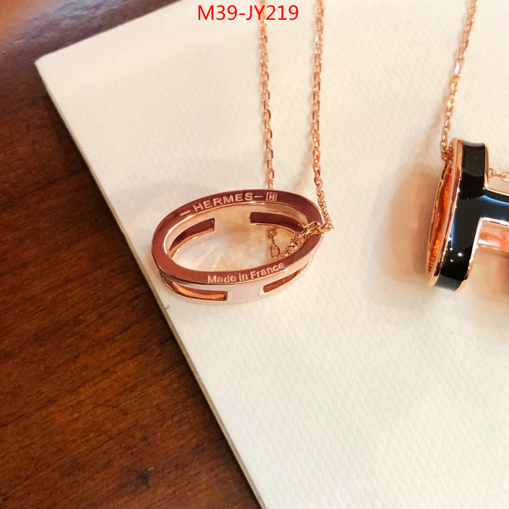 Jewelry-Hermes,buy 2023 replica , ID: JY219,$:39USD