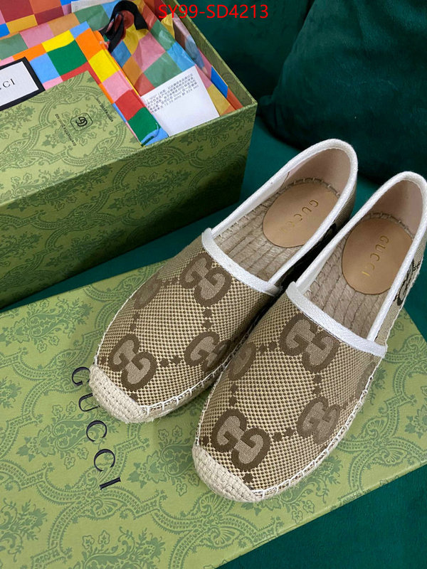 Women Shoes-Gucci,is it ok to buy , ID: SD4213,$: 99USD