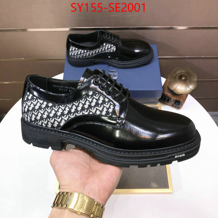 Men shoes-Dior,is it illegal to buy dupe , ID: SE2001,$: 155USD