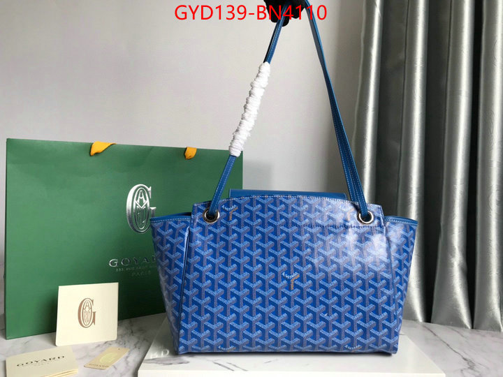 Goyard Bags(4A)-Handbag-,best replica 1:1 ,ID: BN4110,$: 139USD