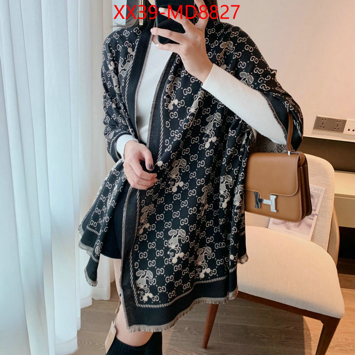 Scarf-Gucci,where to buy replicas , ID: MD8827,$: 39USD