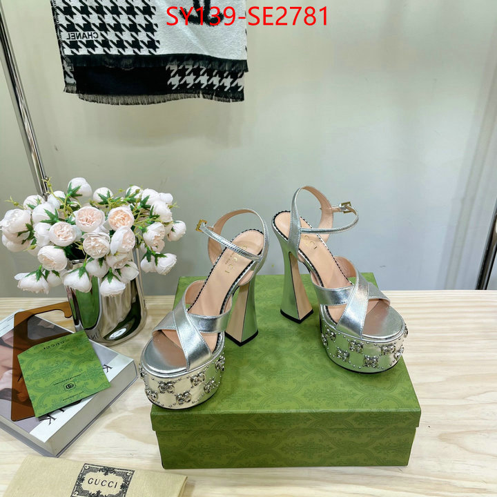 Women Shoes-Gucci,best like , ID: SE2781,$: 139USD