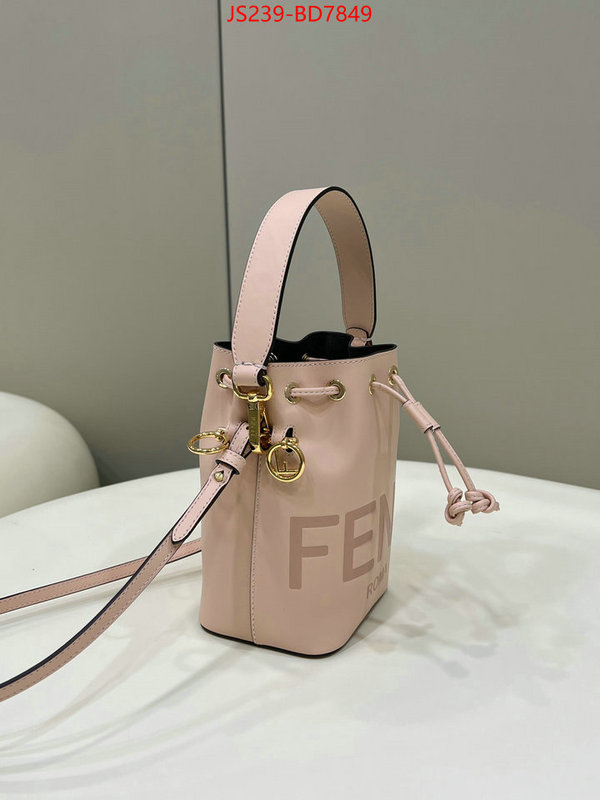 Fendi Bags(TOP)-Mon Tresor-,7 star ,ID: BD7849,$: 239USD