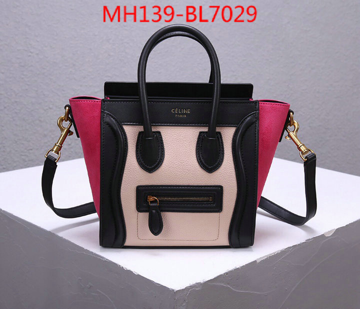 CELINE Bags(4A)-Handbag,the best designer ,ID: BL7029,$: 139USD