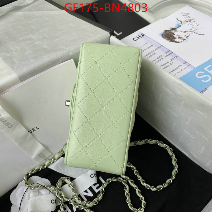 Chanel Bags(TOP)-Diagonal-,ID: BN4803,$: 175USD