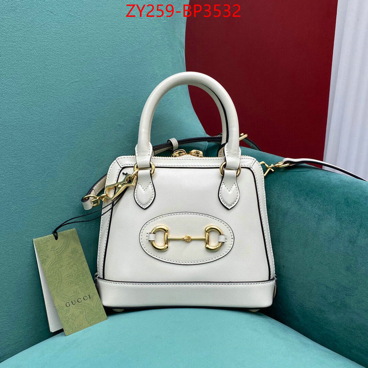 Gucci Bags(TOP)-Horsebit-,how to find designer replica ,ID: BP3532,$: 259USD