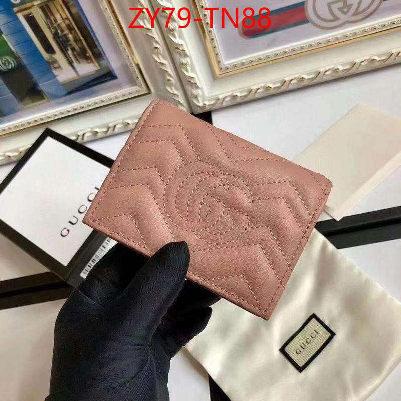 Gucci Bags(4A)-Wallet-,ID: TN88,$: 79USD