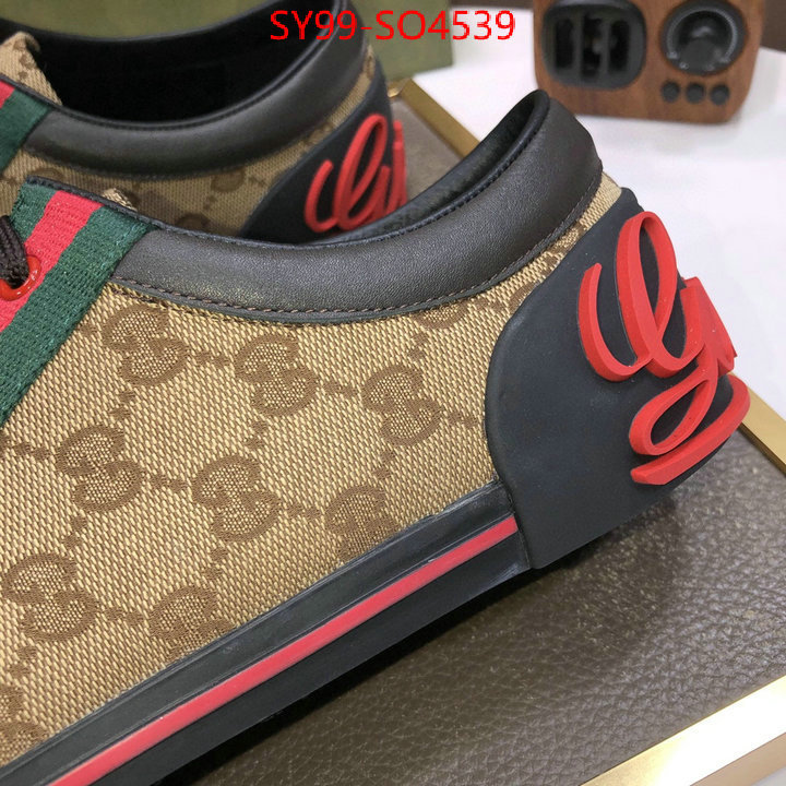 Men Shoes-Gucci,from china , ID: SO4539,$: 99USD