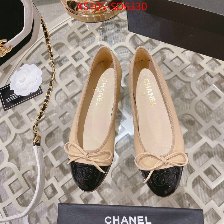 Women Shoes-Chanel,best quality fake , ID: SD6330,$: 105USD