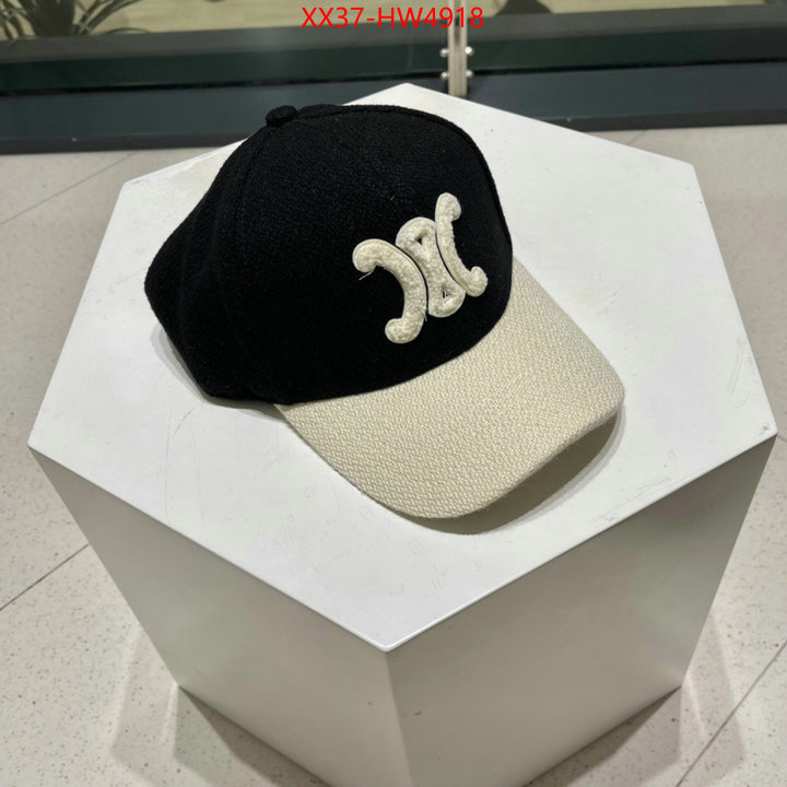 Cap (Hat)-Celine,customize the best replica , ID: HW4918,$: 37USD