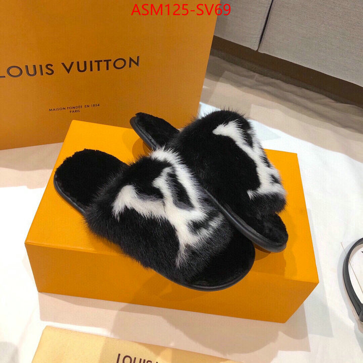 Women Shoes-LV,find replica , ID:SV69,$:125USD