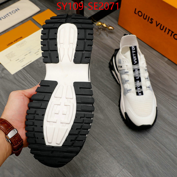 Men Shoes-LV,what best replica sellers , ID: SE2071,$: 109USD