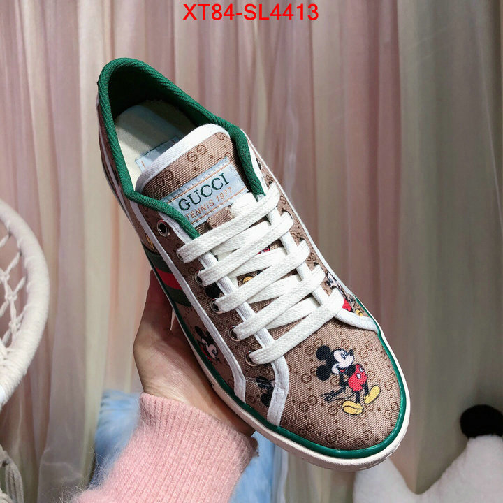 Women Shoes-Gucci,best replica 1:1 , ID: SL4413,$: 84USD