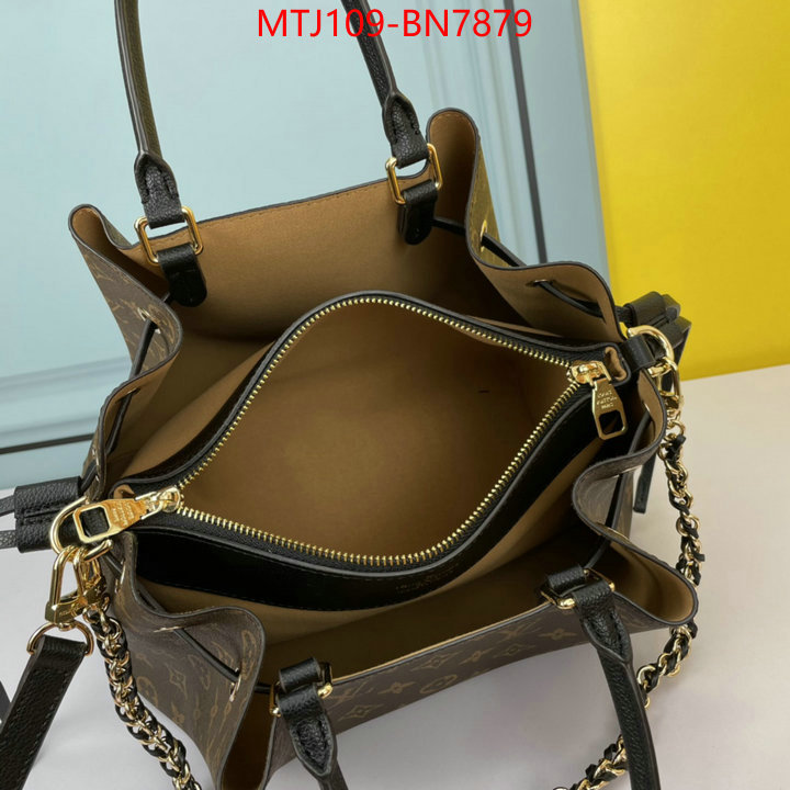 LV Bags(4A)-Handbag Collection-,ID: BN7879,$: 109USD