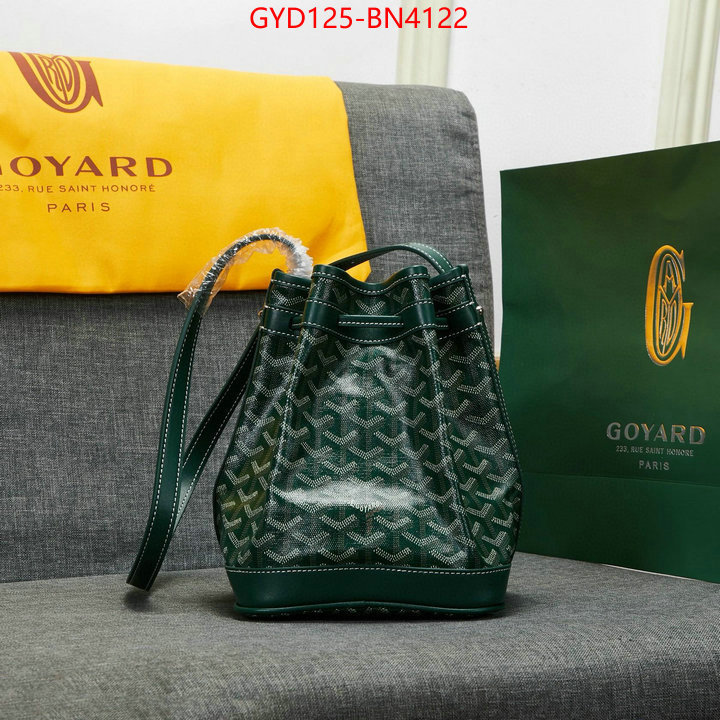 Goyard Bags(4A)-Diagonal-,shop now ,ID: BN4122,$: 125USD