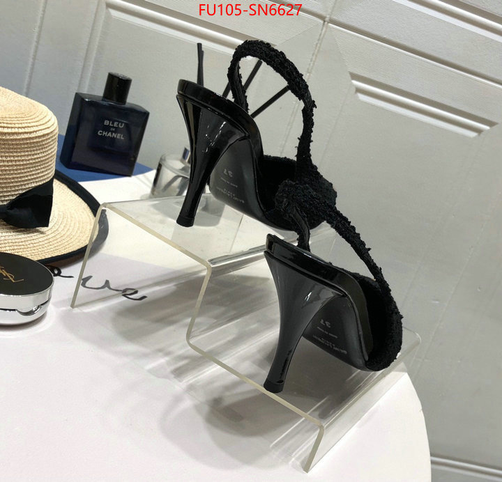 Women Shoes-YSL,high quality , ID: SN6627,$: 105USD