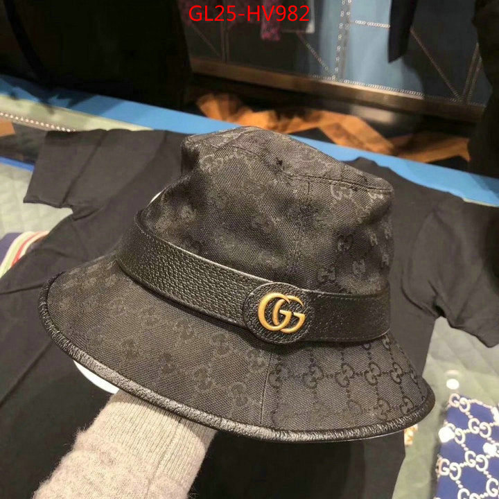 Cap (Hat)-Gucci,shop now , ID: HV982,$: 25USD