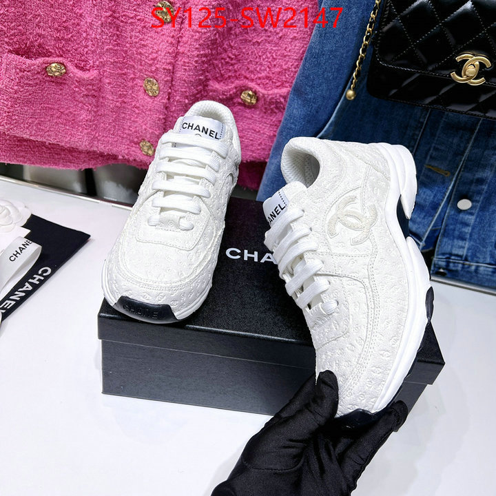 Women Shoes-Chanel,copy , ID: SW2147,$: 125USD