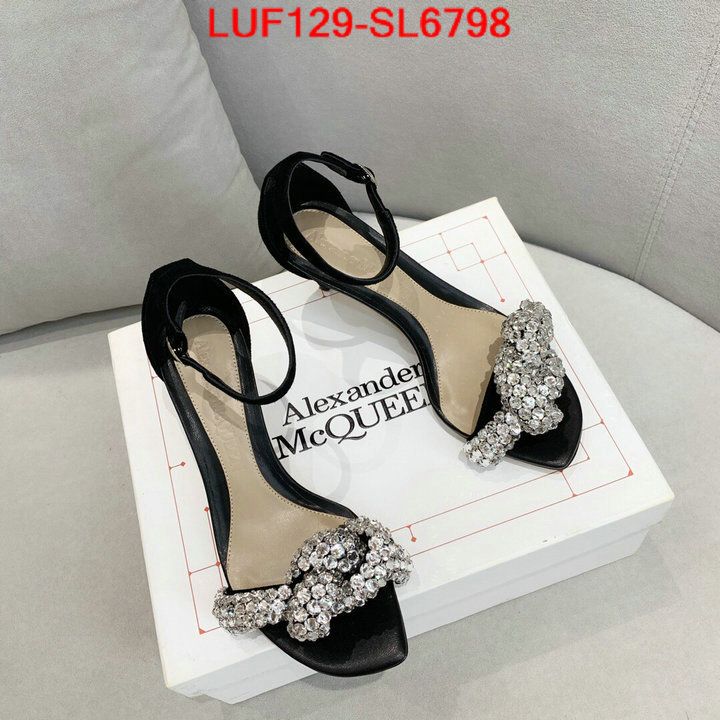 Women Shoes-Alexander McQueen,replcia cheap , ID: SL6798,$: 129USD