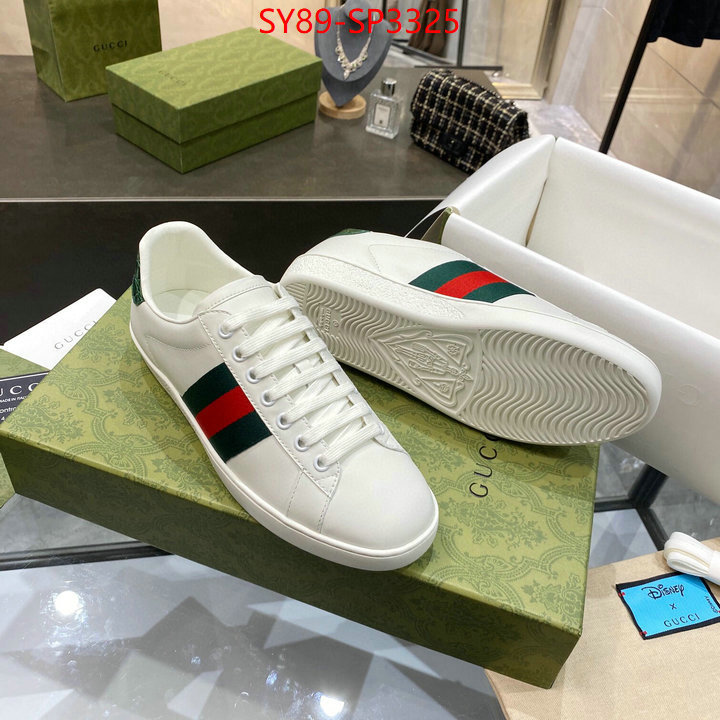 Women Shoes-Gucci,buy top high quality replica , ID: SP3325,$: 89USD
