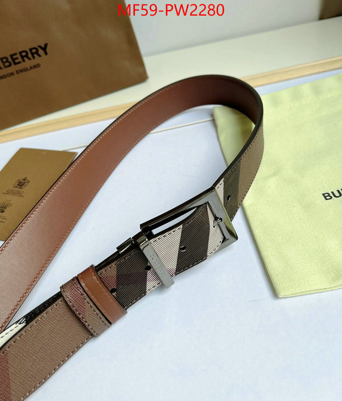 Belts-Burberry,found replica , ID: PW2280,$: 59USD