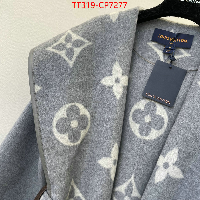 Clothing-LV,sell high quality , ID: CP7277,$: 319USD