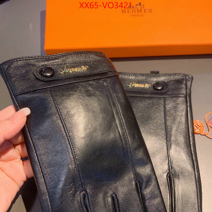 Gloves-Hermes,1:1 replica wholesale , ID: VO3421,$: 65USD