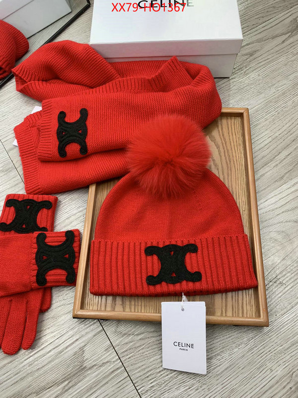 Cap (Hat)-Celine,best knockoff , ID: HO1367,$: 79USD