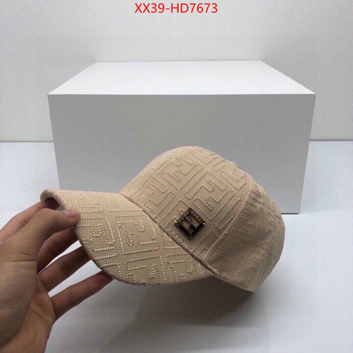 Cap (Hat)-Fendi,aaaaa replica , ID: HD7673,$: 39USD