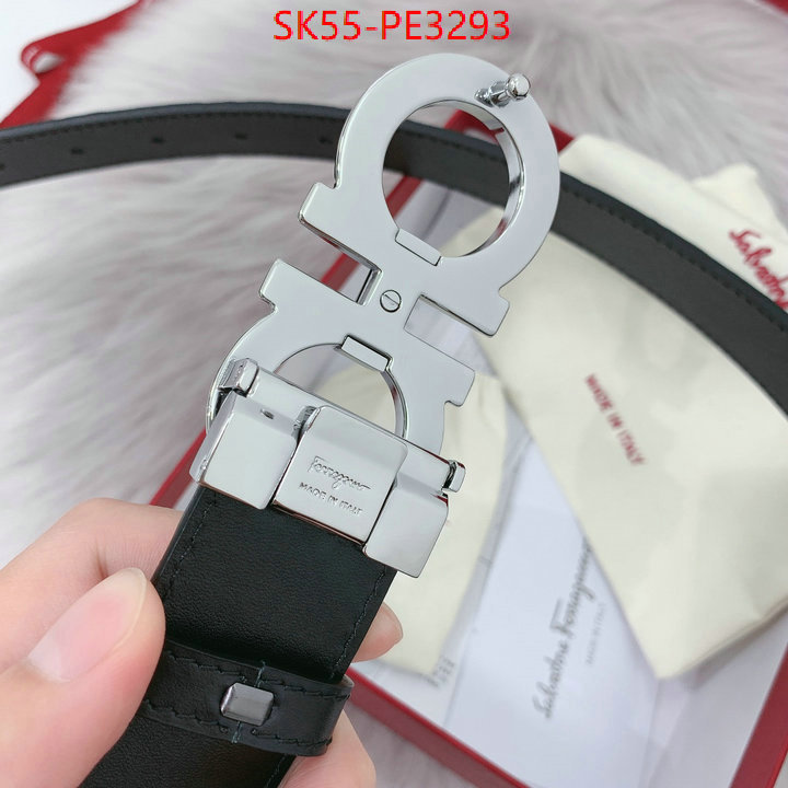 Belts-Ferragamo,what are the best replica , ID: PE3293,$: 55USD