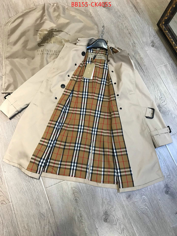 Down jacket Women-Burberry,where can i buy the best 1:1 original , ID: CK4055,$: 155USD