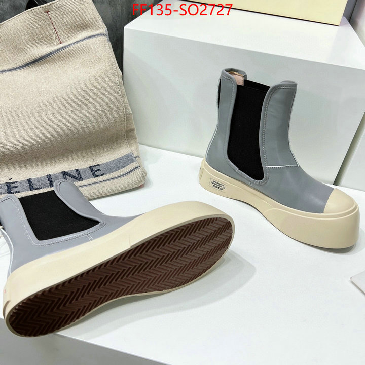 Women Shoes-Marni,fashion replica , ID: SO2727,$: 135USD