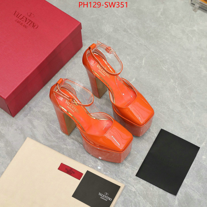 Women Shoes-Versace,replica online , ID: SW351,$: 129USD