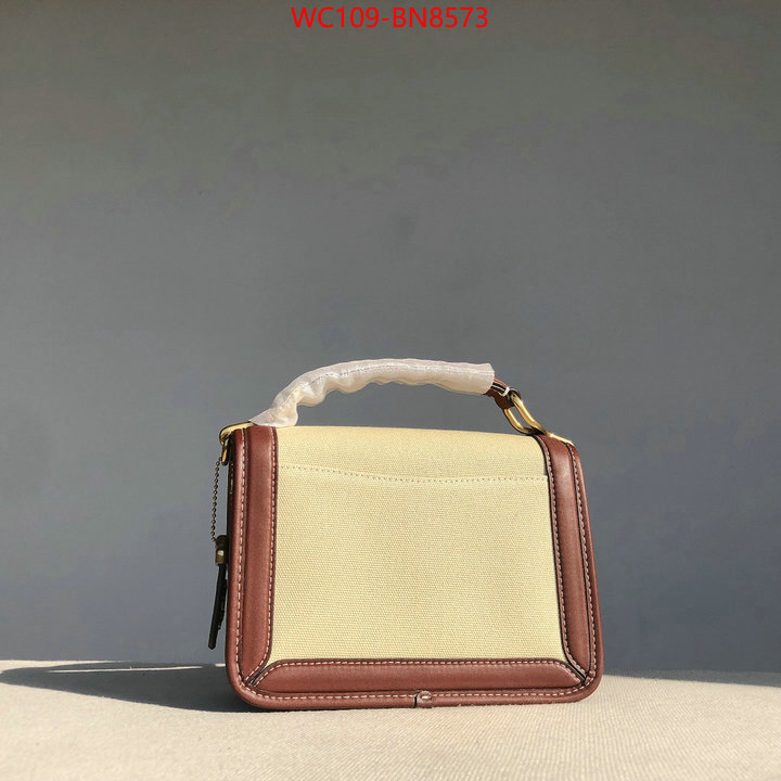 Coach Bags(4A)-Diagonal,ID: BN8573,$: 109USD