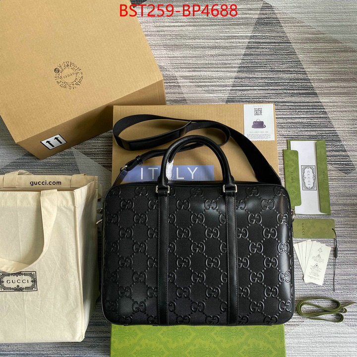 Gucci Bags(TOP)-Handbag-,ID: BP4688,$: 259USD