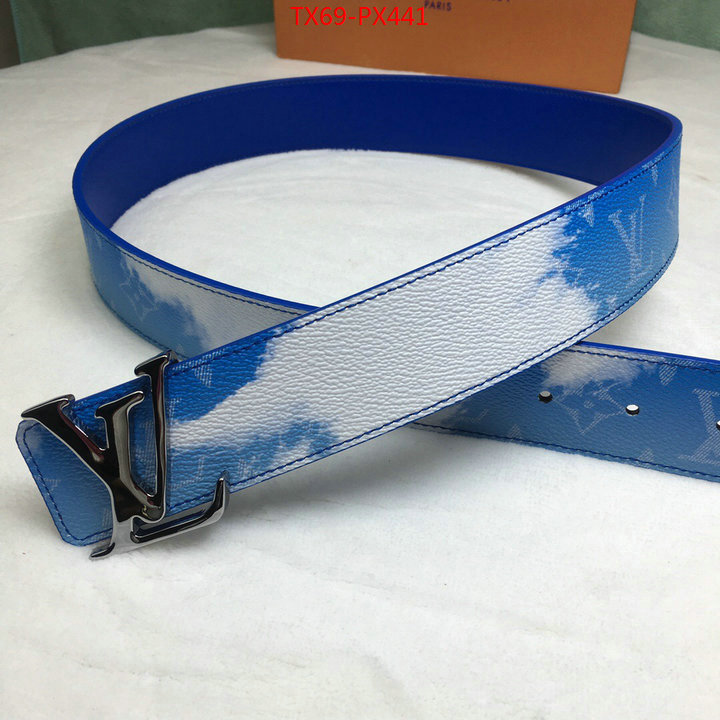 Belts-LV,the best quality replica , ID: PX441,$: 69USD