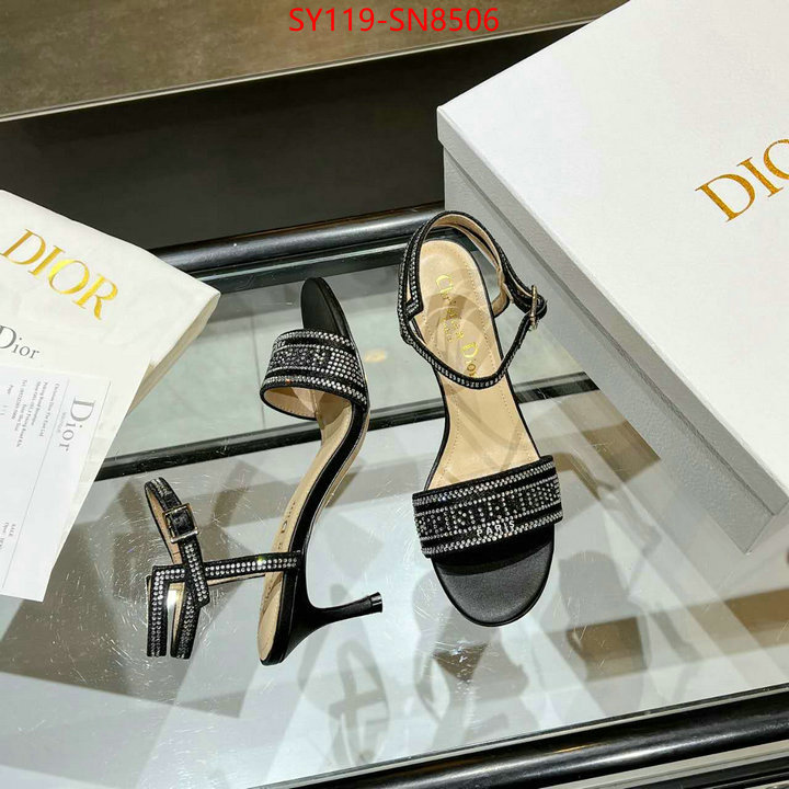 Women Shoes-Dior,knockoff , ID: SN8506,$: 119USD