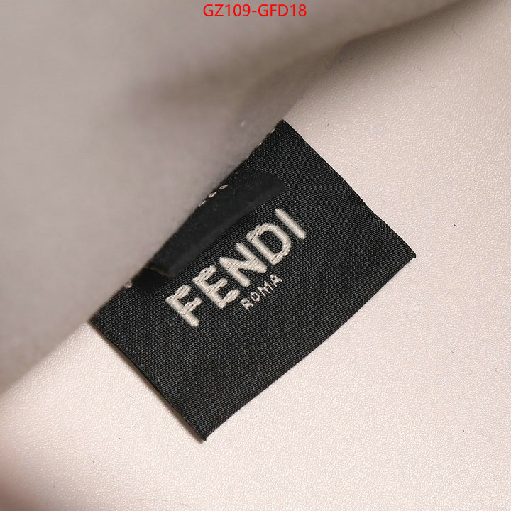 Fendi Big Sale-,ID: GFD18,$: 109USD