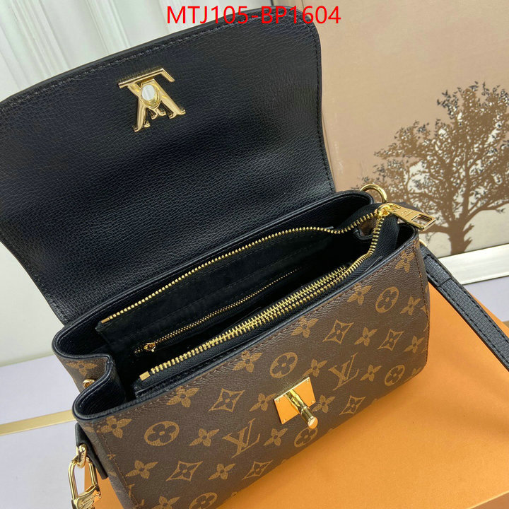 LV Bags(4A)-Pochette MTis Bag-Twist-,ID: BP1604,$: 105USD