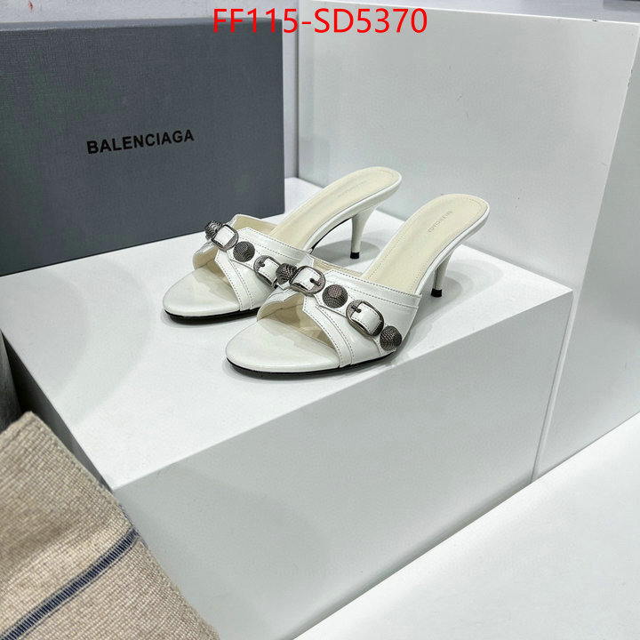 Women Shoes-Balenciaga,luxury shop , ID: SD5370,$: 115USD