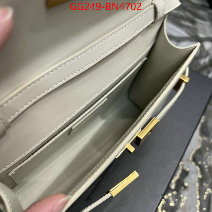 YSL Bag(TOP)-Diagonal-,ID: BN4702,$: 249USD