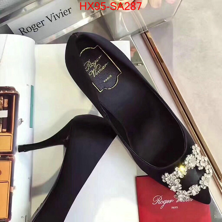 Women Shoes-Rogar Vivier,sale , ID:SA287,$: 95USD