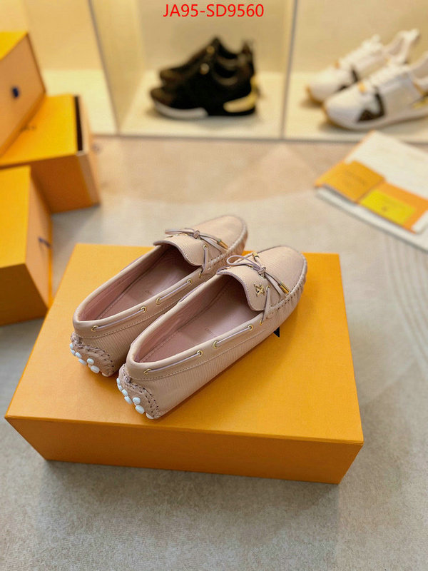 Women Shoes-LV,unsurpassed quality , ID: SD9560,$: 95USD